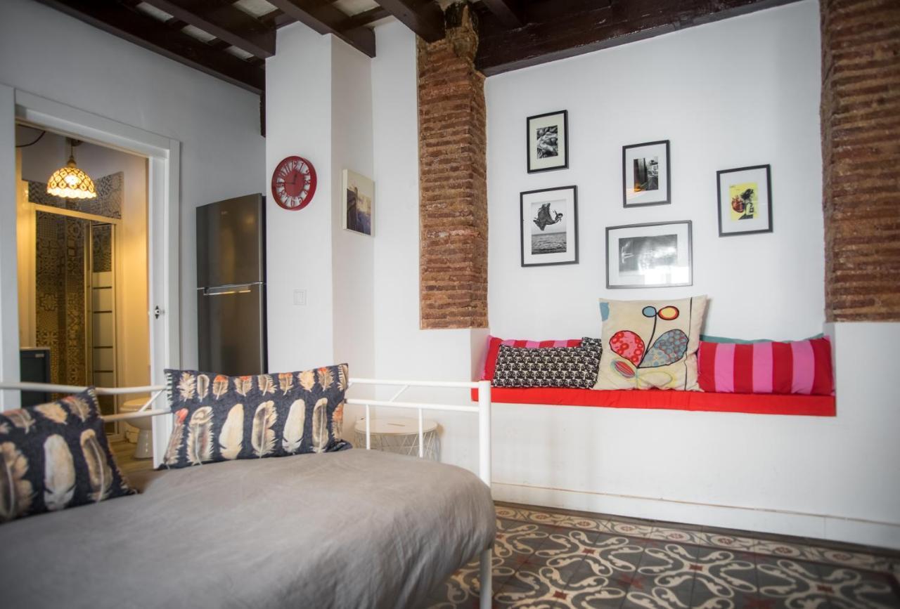 El Mirador Del Falla Ha Apartament Kadyks